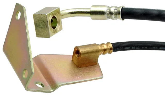 BH38199 – RAYBESTOS Brake Line, OE Replacement - view 2